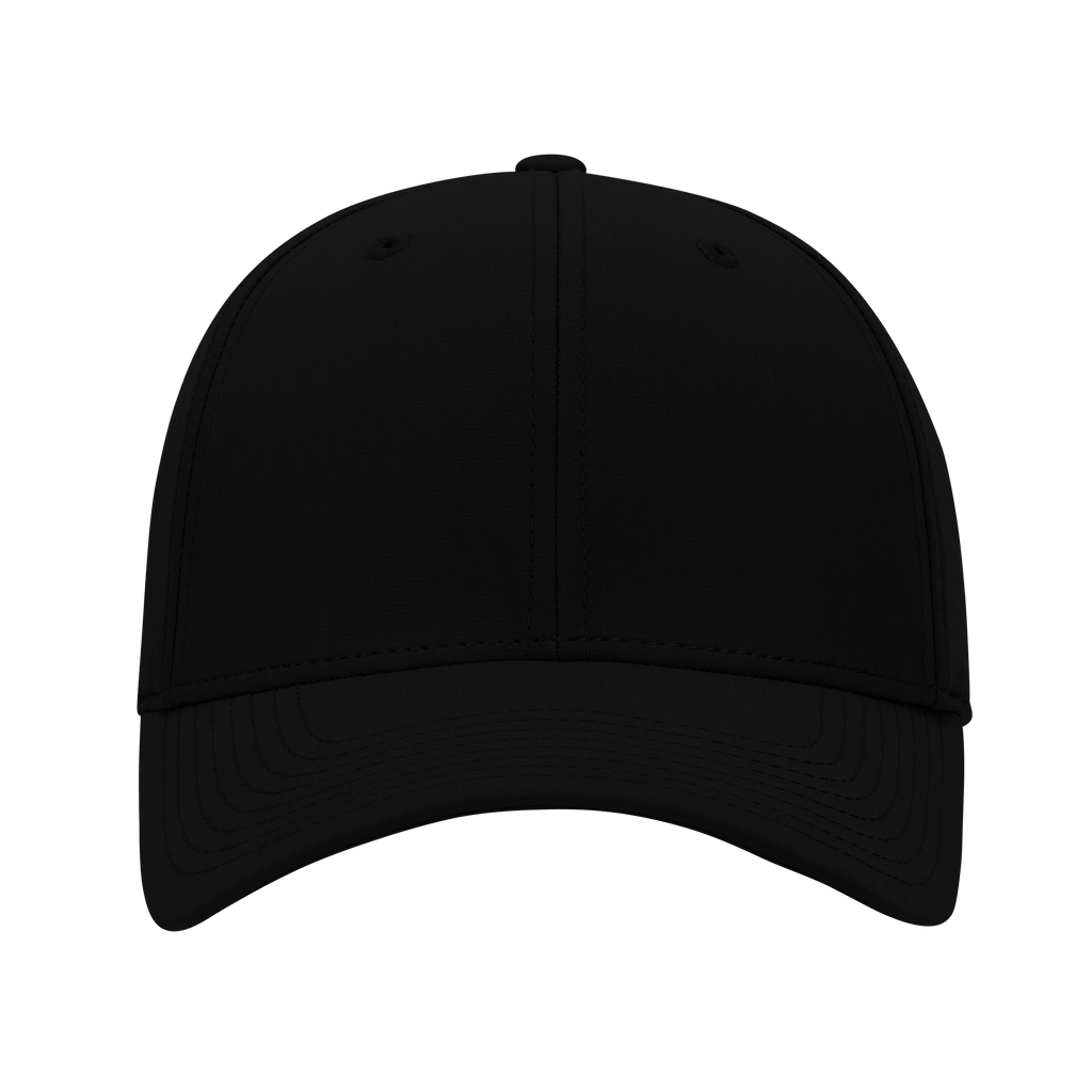 (ACE301SA) Nexa Fit™ 6 Panel Sustainable Golf Adjustable Ball Cap