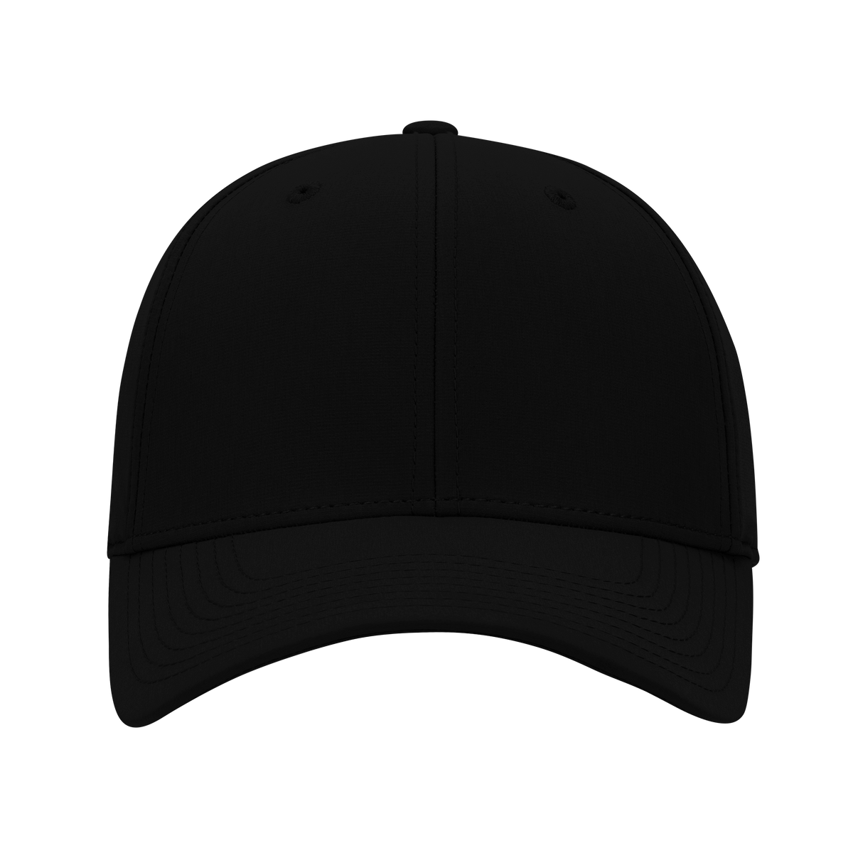 (ACE301SA) Nexa Fit™ 6 Panel Sustainable Golf Adjustable Ball Cap