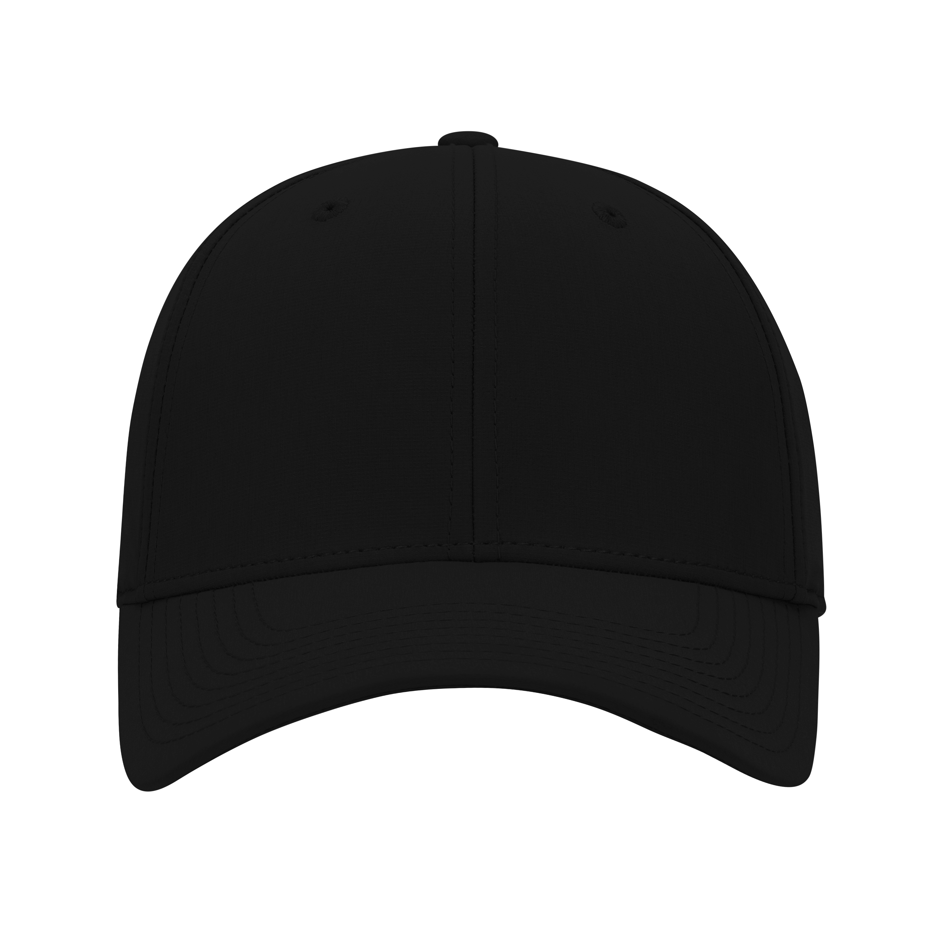 (ACE301SA) Nexa Fit™ 6 Panel Sustainable Golf Adjustable Ball Cap