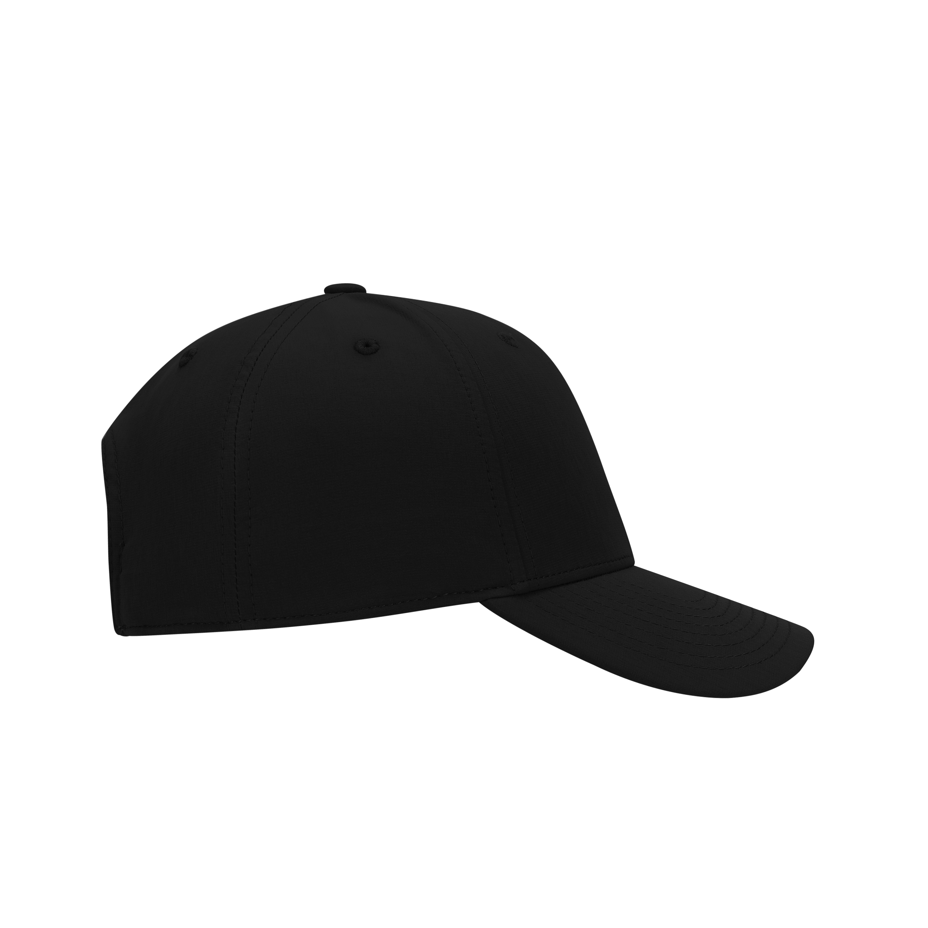 (ACE301SA) Nexa Fit™ 6 Panel Sustainable Golf Adjustable Ball Cap