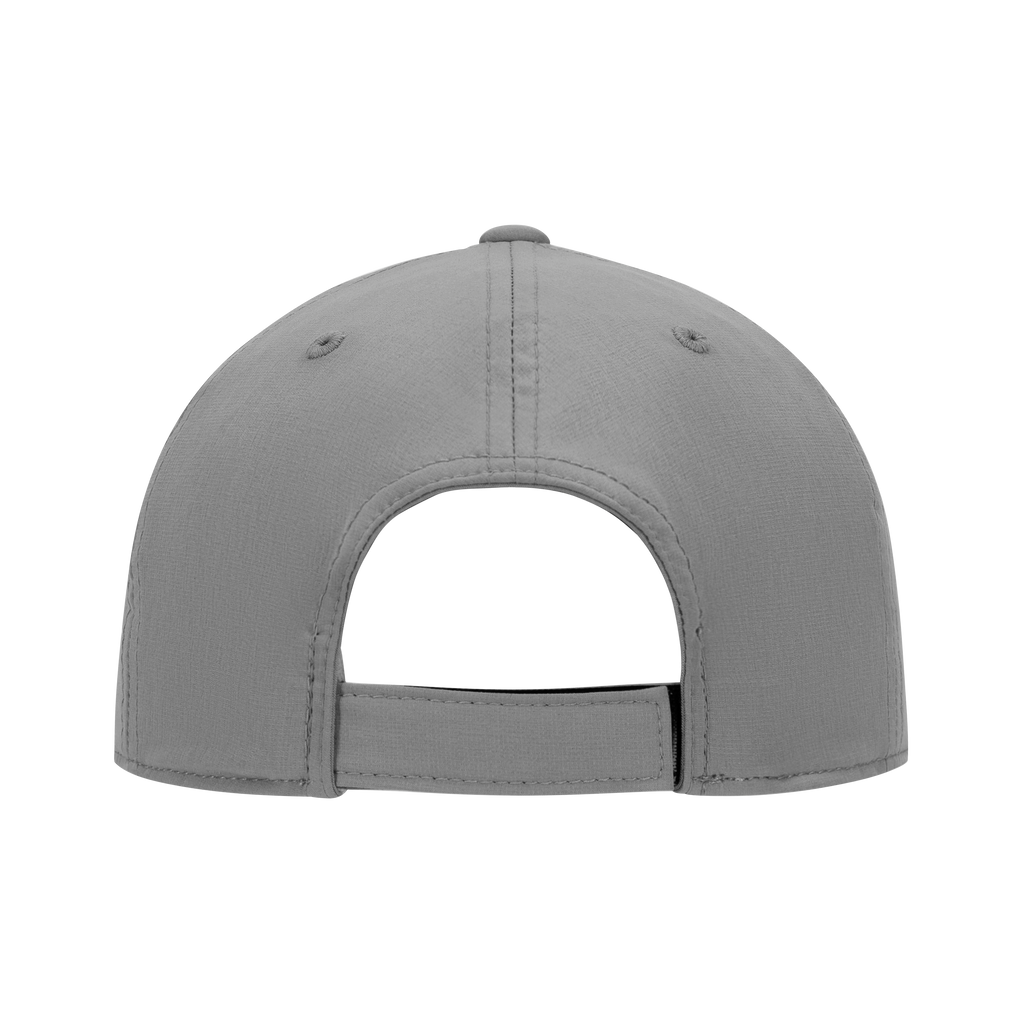 (ACE301SA) Nexa Fit™ 6 Panel Sustainable Golf Adjustable Ball Cap