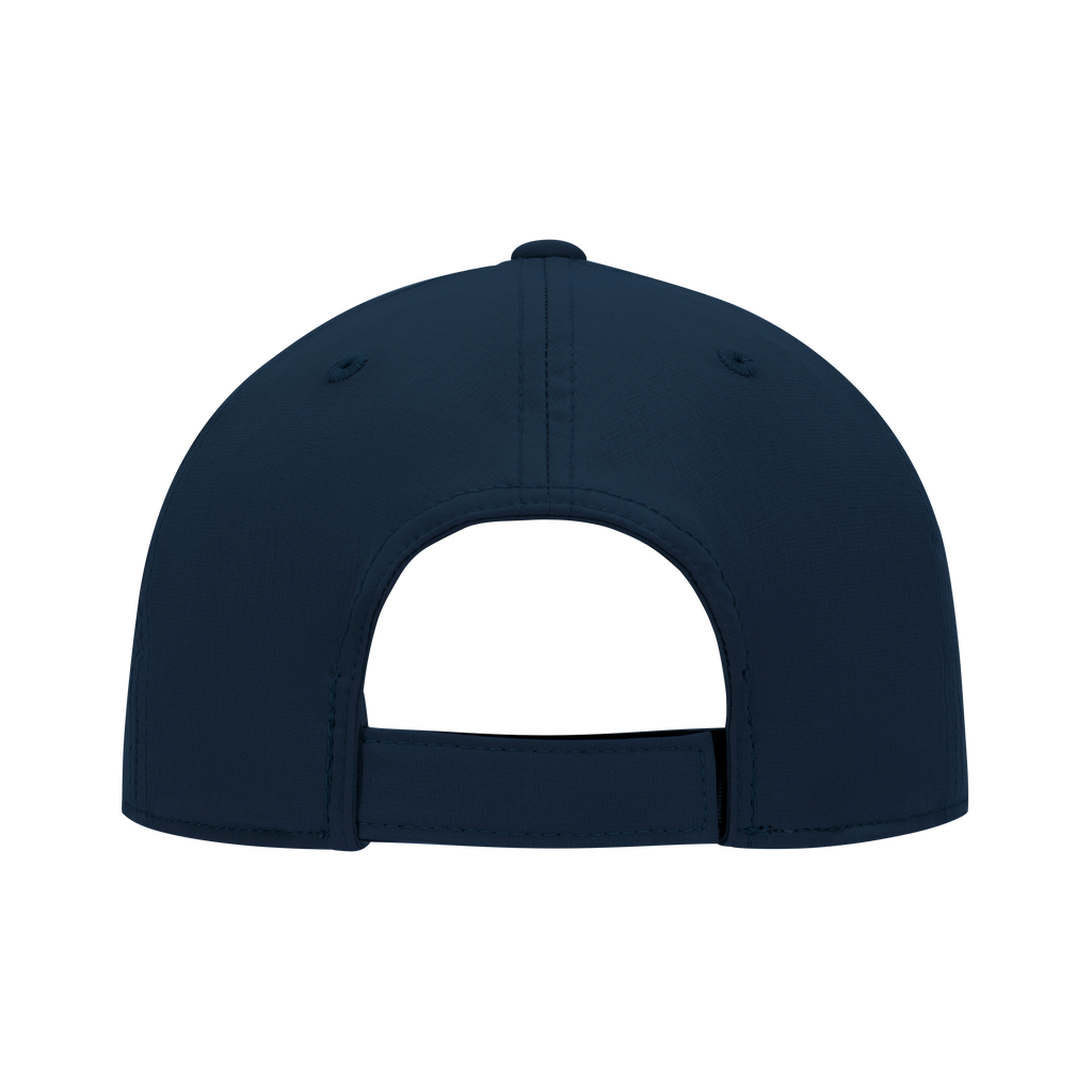 (ACE301SA) Nexa Fit™ 6 Panel Sustainable Golf Adjustable Ball Cap