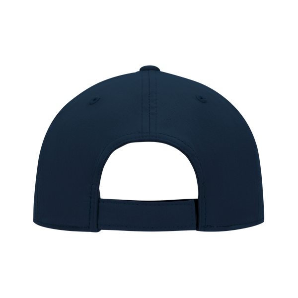 (ACE301SA) Nexa Fit™ 6 Panel Sustainable Golf Adjustable Ball Cap
