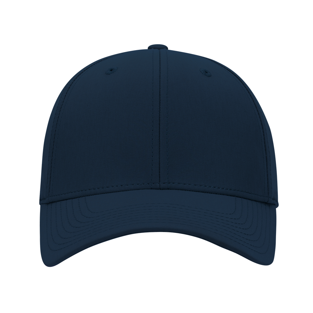 (ACE301SA) Nexa Fit™ 6 Panel Sustainable Golf Adjustable Ball Cap