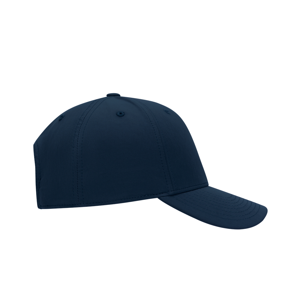 (ACE301SA) Nexa Fit™ 6 Panel Sustainable Golf Adjustable Ball Cap