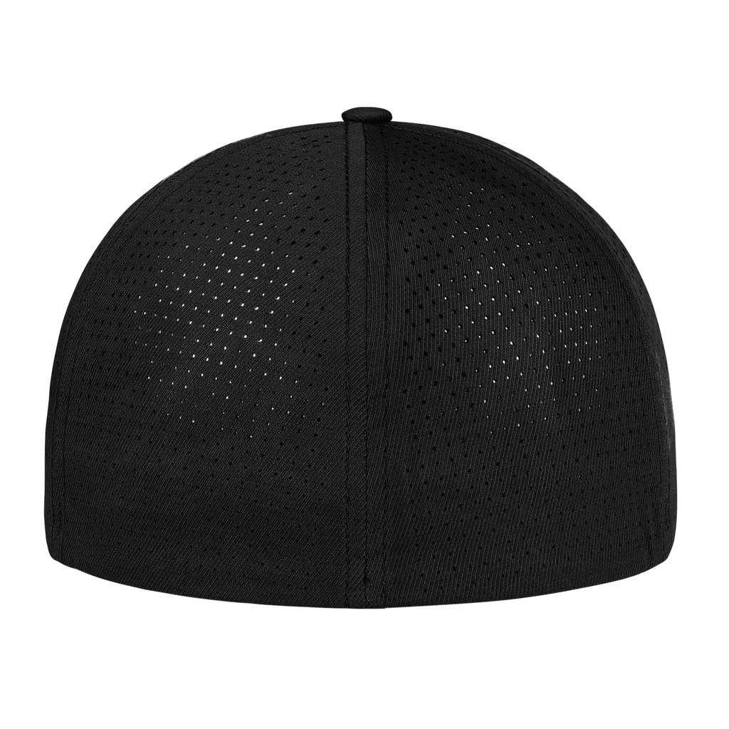 (MVP277C) Nexa Fit™ 6 Panel Perforation Fitted Cap