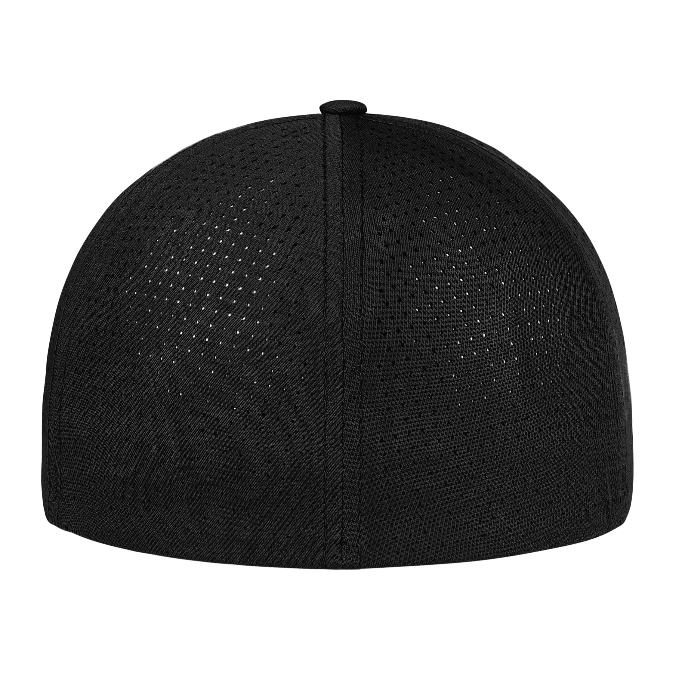 (MVP277C) Nexa Fit™ 6 Panel Perforation Fitted Cap
