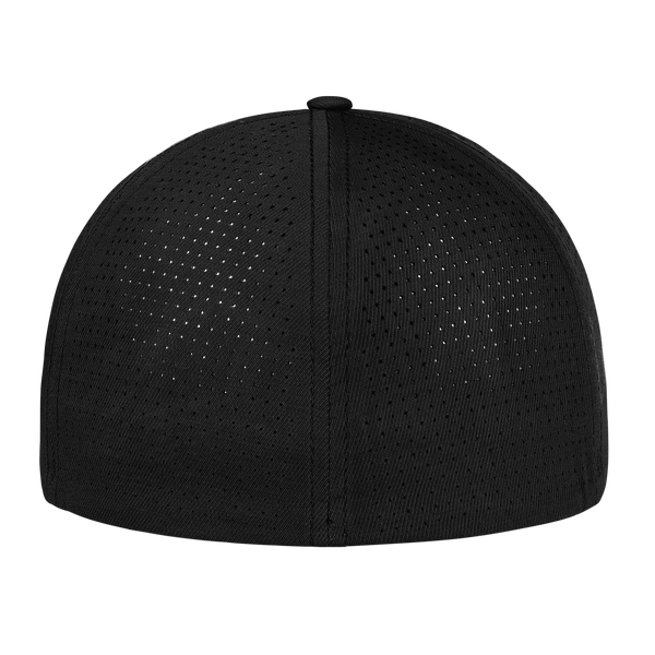 (MVP277C) Nexa Fit™ 6 Panel Perforation Fitted Cap