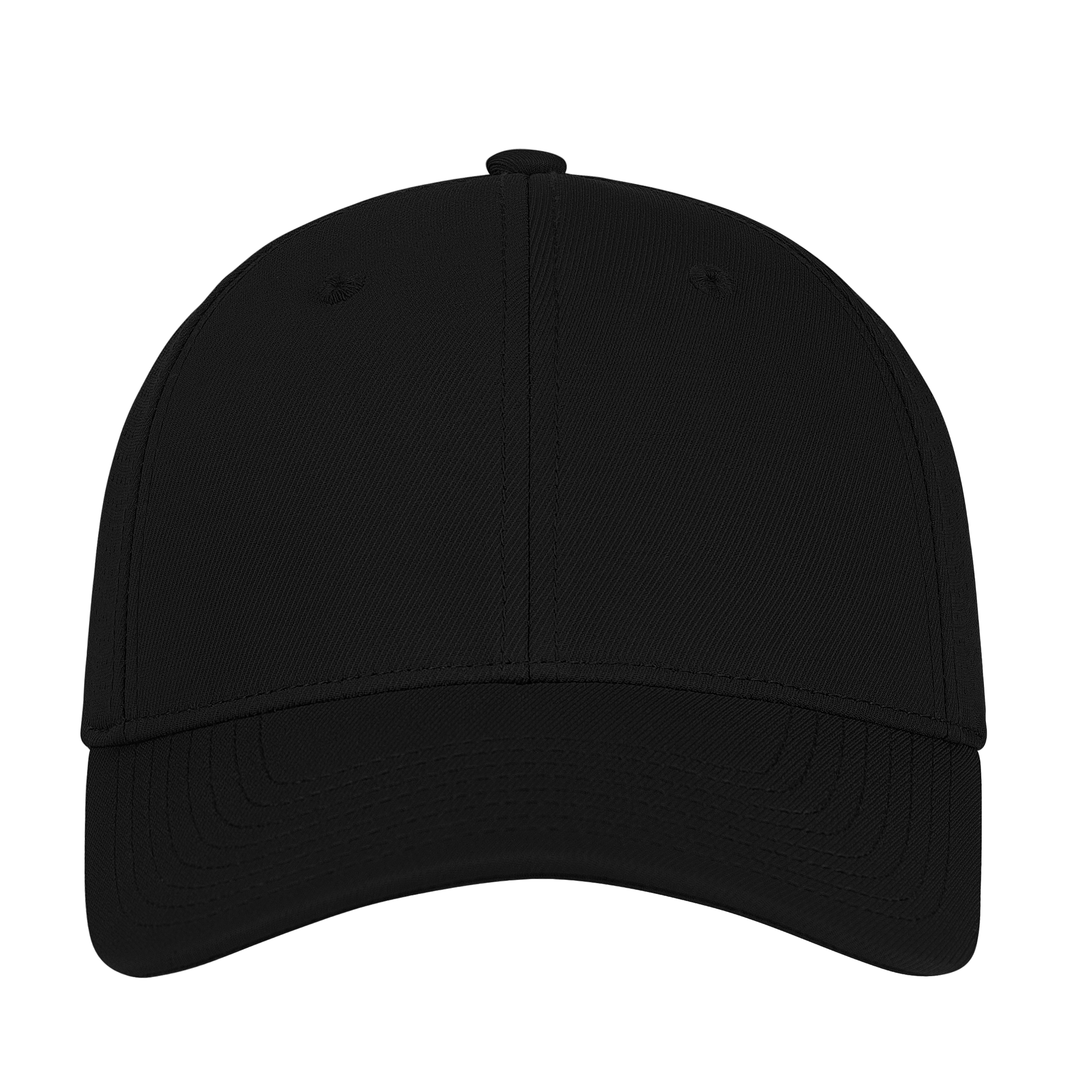 (MVP277C) Nexa Fit™ 6 Panel Perforation Fitted Cap