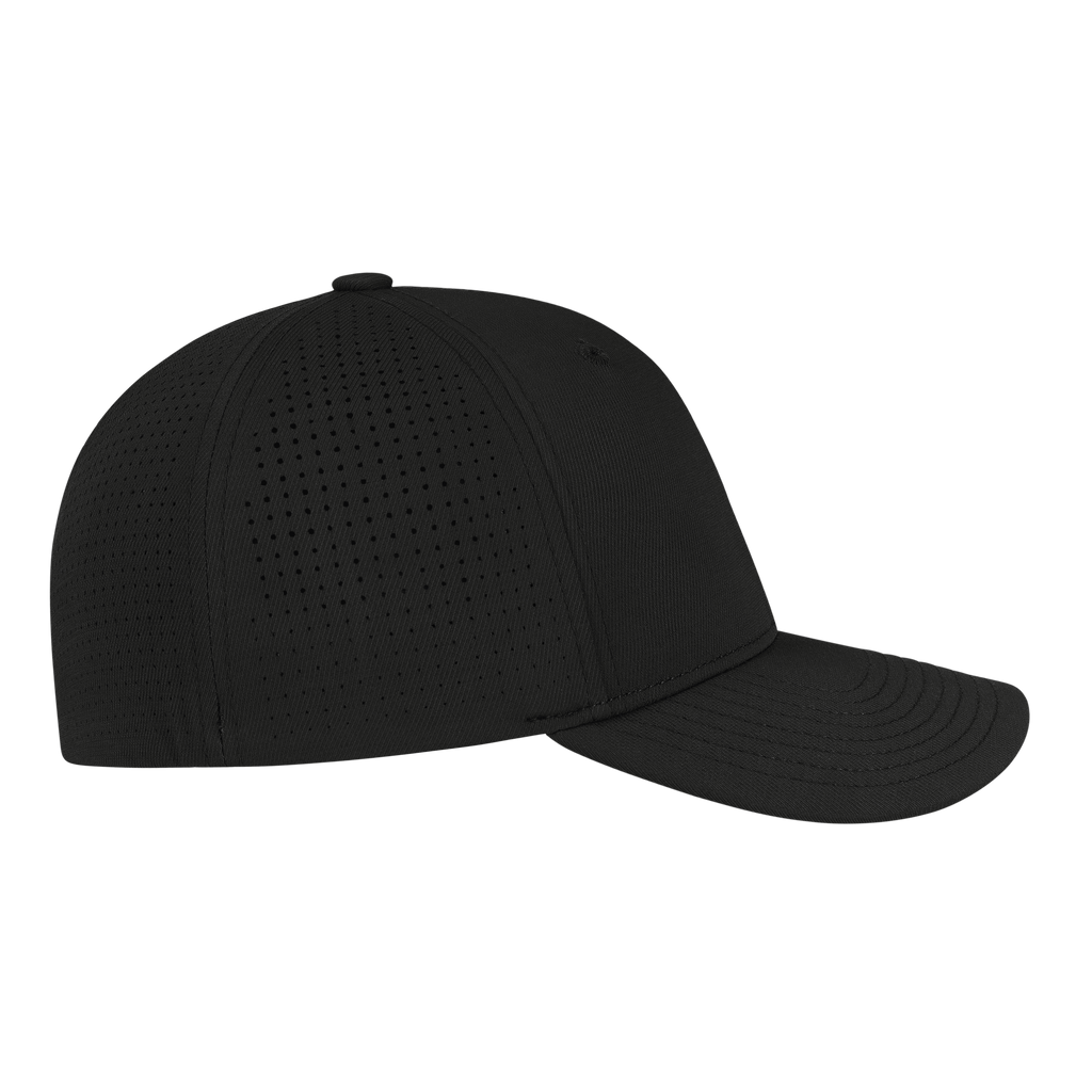 (MVP277C) Nexa Fit™ 6 Panel Perforation Fitted Cap