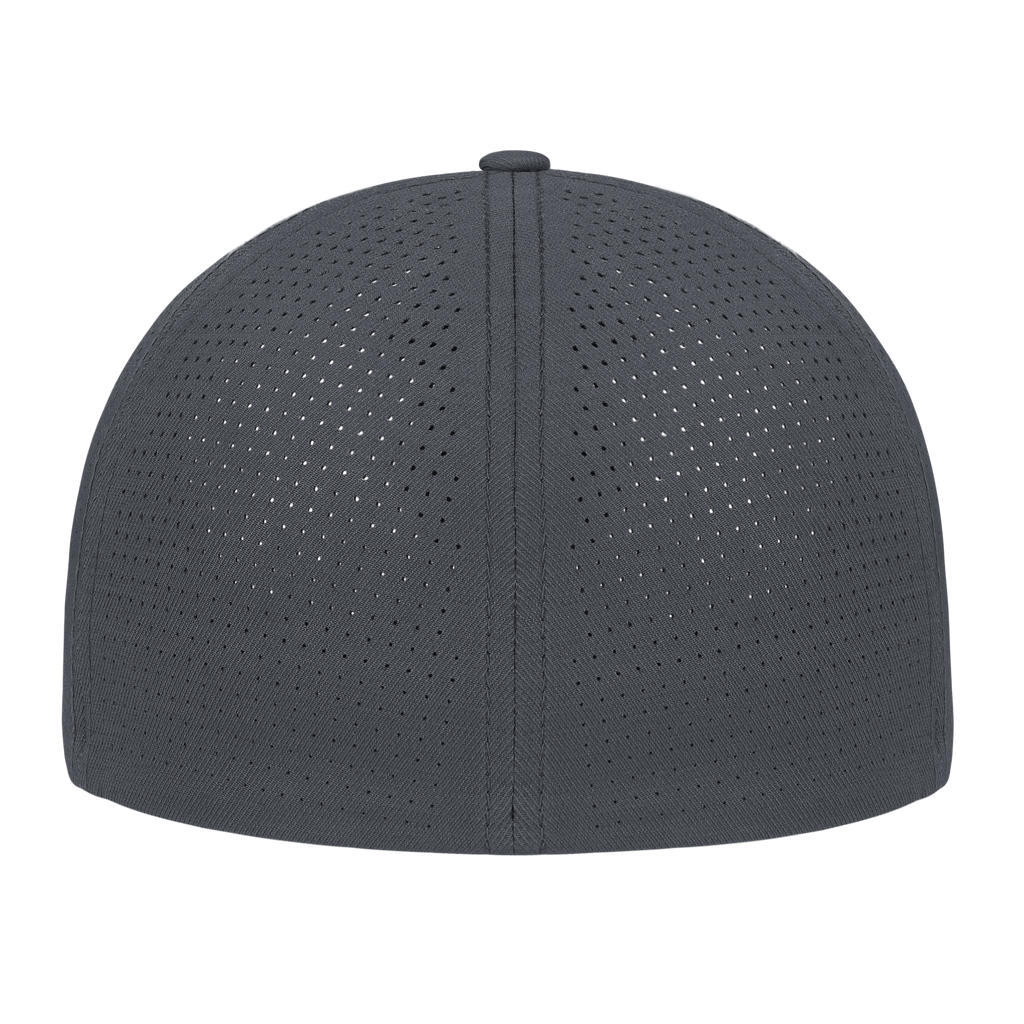 (MVP277C) Nexa Fit™ 6 Panel Perforation Fitted Cap