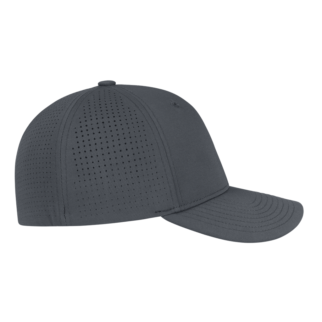 (MVP277C) Nexa Fit™ 6 Panel Perforation Fitted Cap