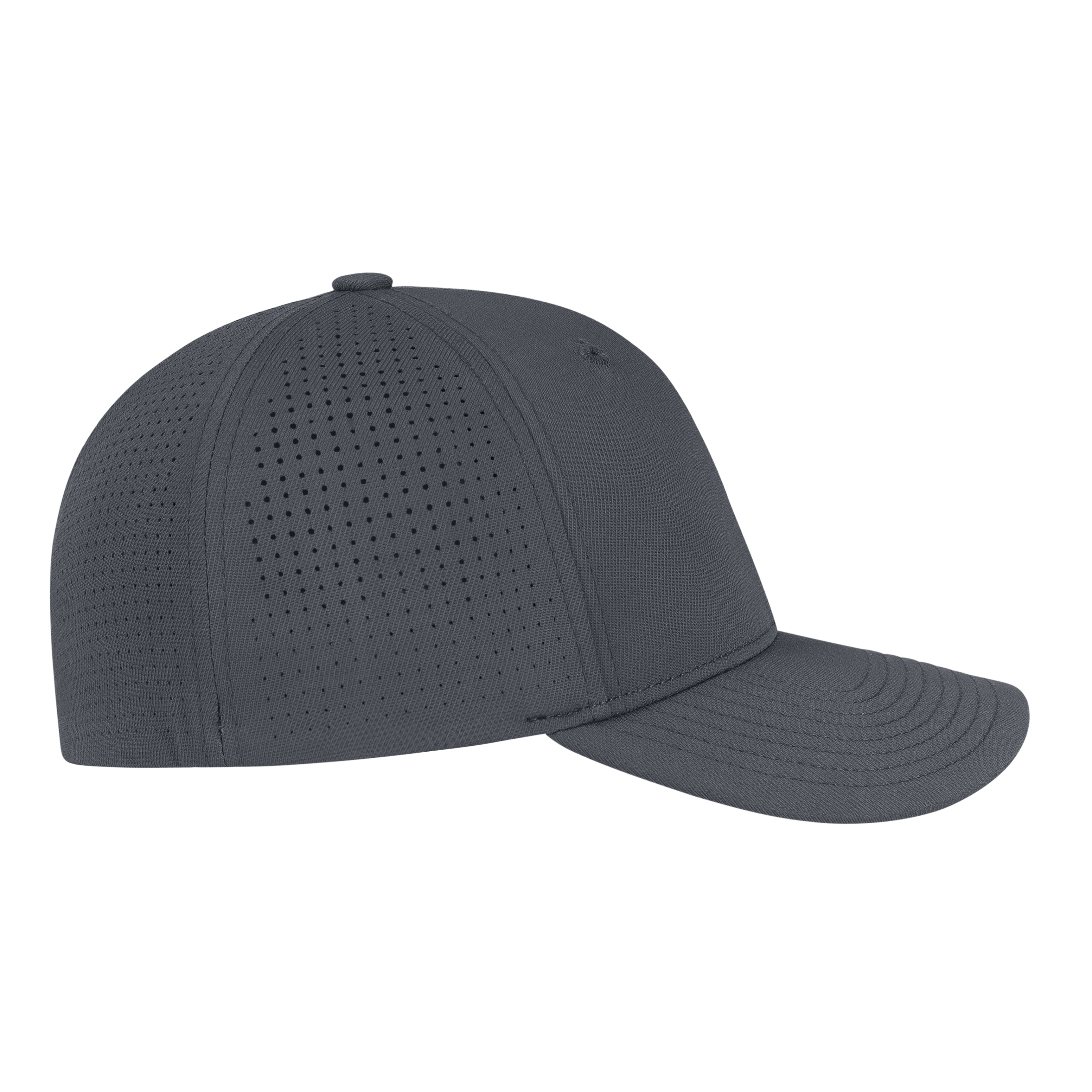 (MVP277C) Nexa Fit™ 6 Panel Perforation Fitted Cap