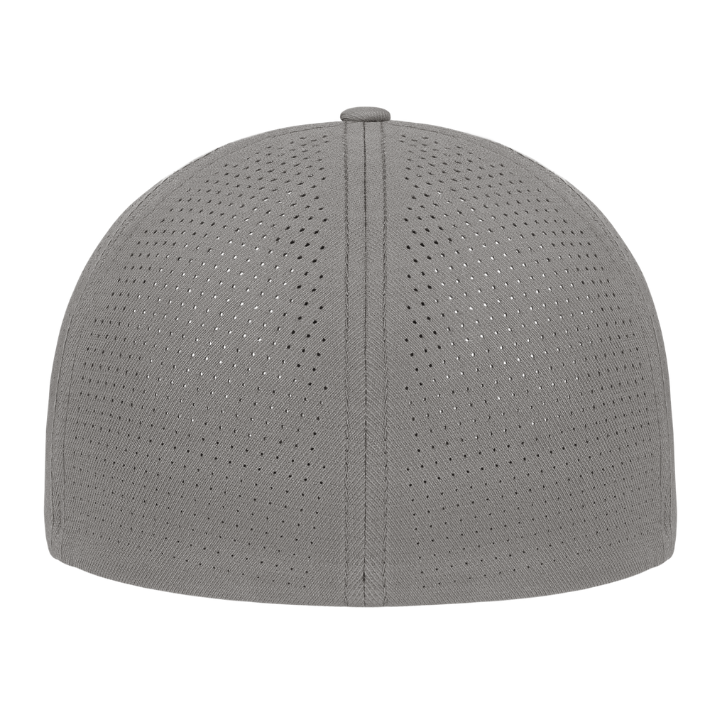 (MVP277C) Nexa Fit™ 6 Panel Perforation Fitted Cap