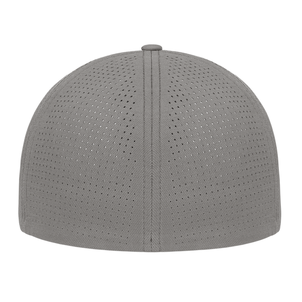 (MVP277C) Nexa Fit™ 6 Panel Perforation Fitted Cap