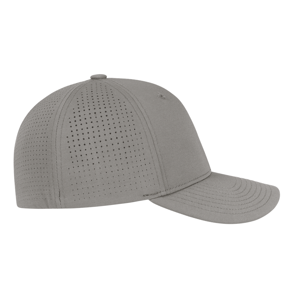 (MVP277C) Nexa Fit™ 6 Panel Perforation Fitted Cap