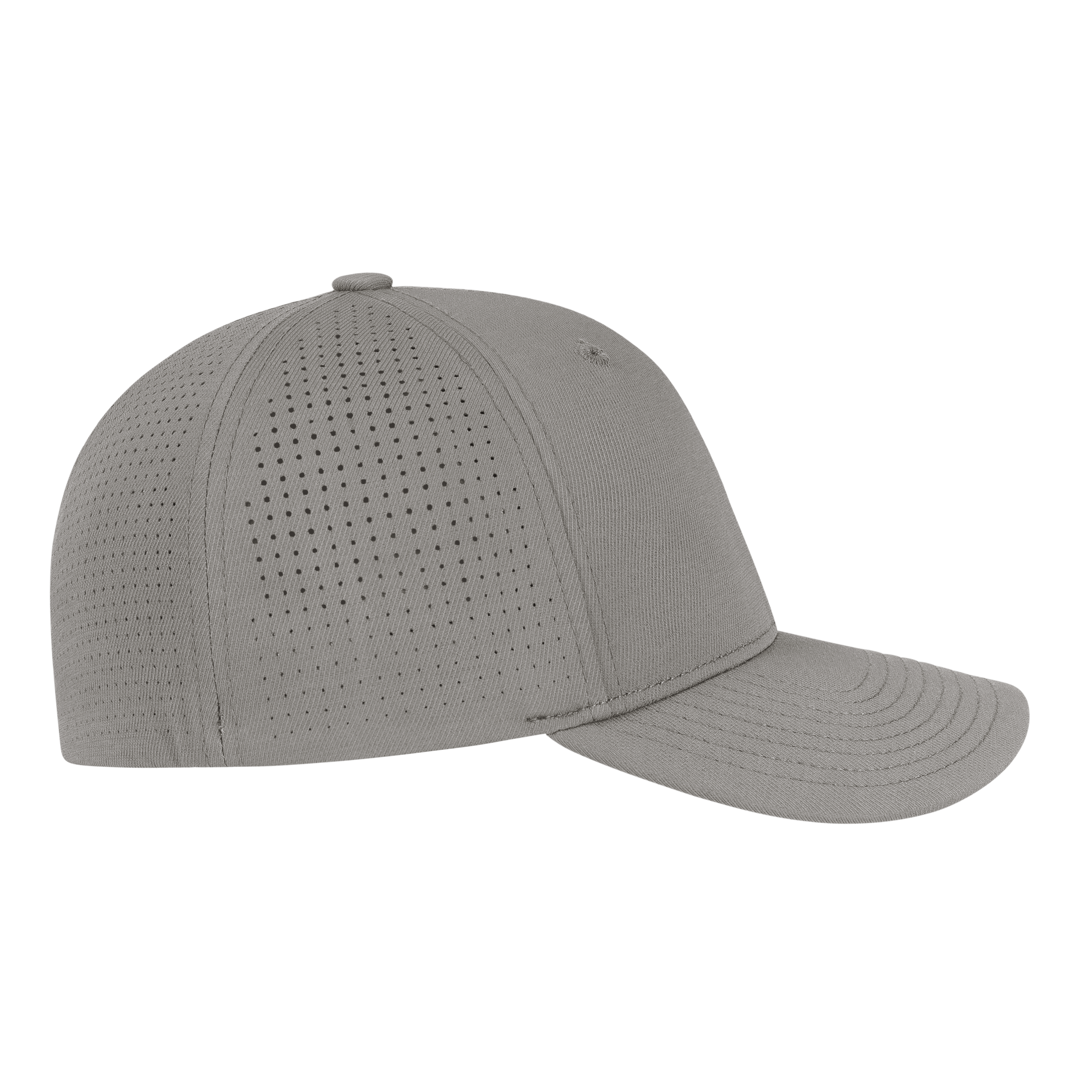 (MVP277C) Nexa Fit™ 6 Panel Perforation Fitted Cap
