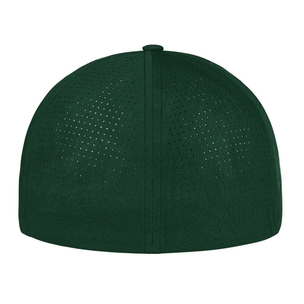 (MVP277C) Nexa Fit™ 6 Panel Perforation Fitted Cap
