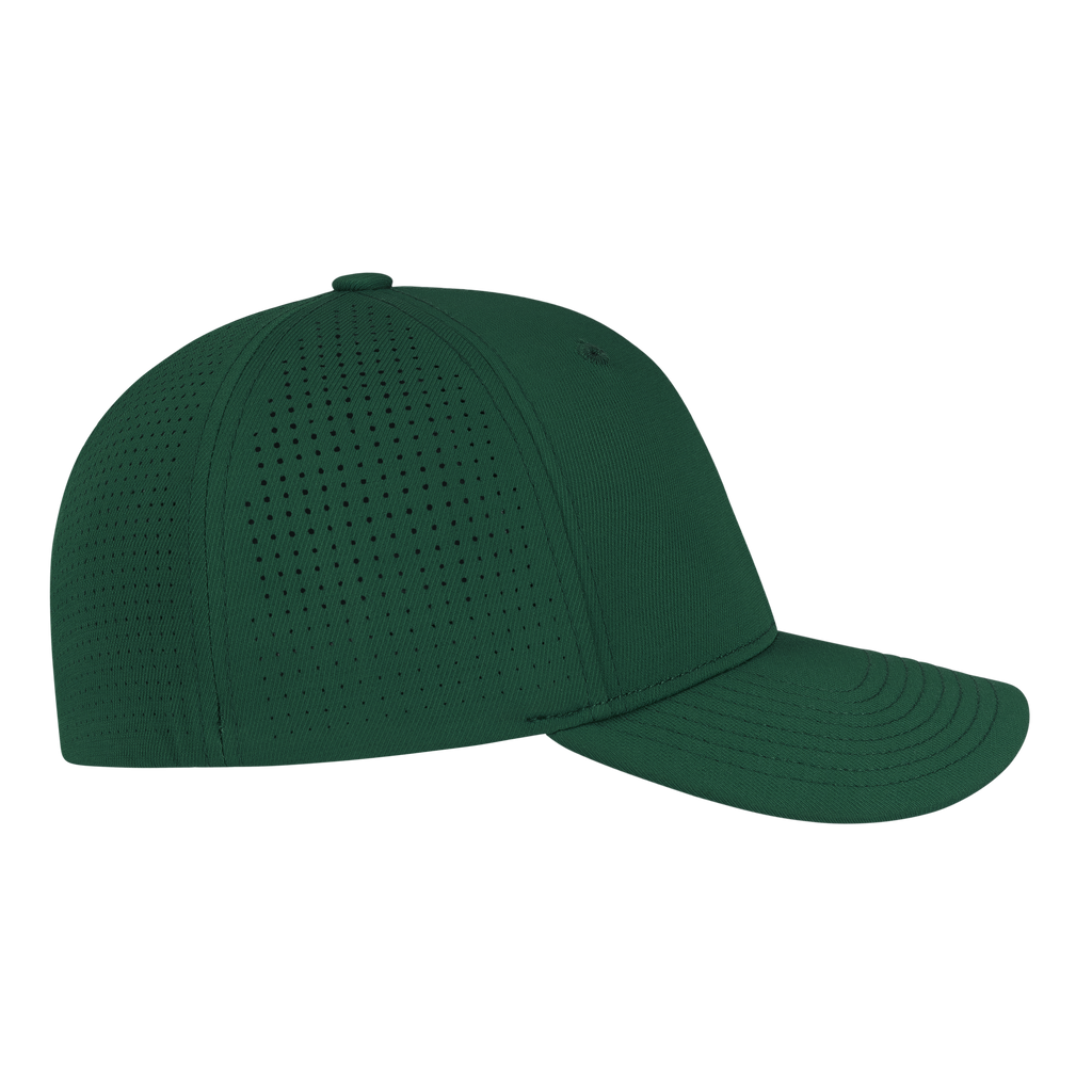 (MVP277C) Nexa Fit™ 6 Panel Perforation Fitted Cap