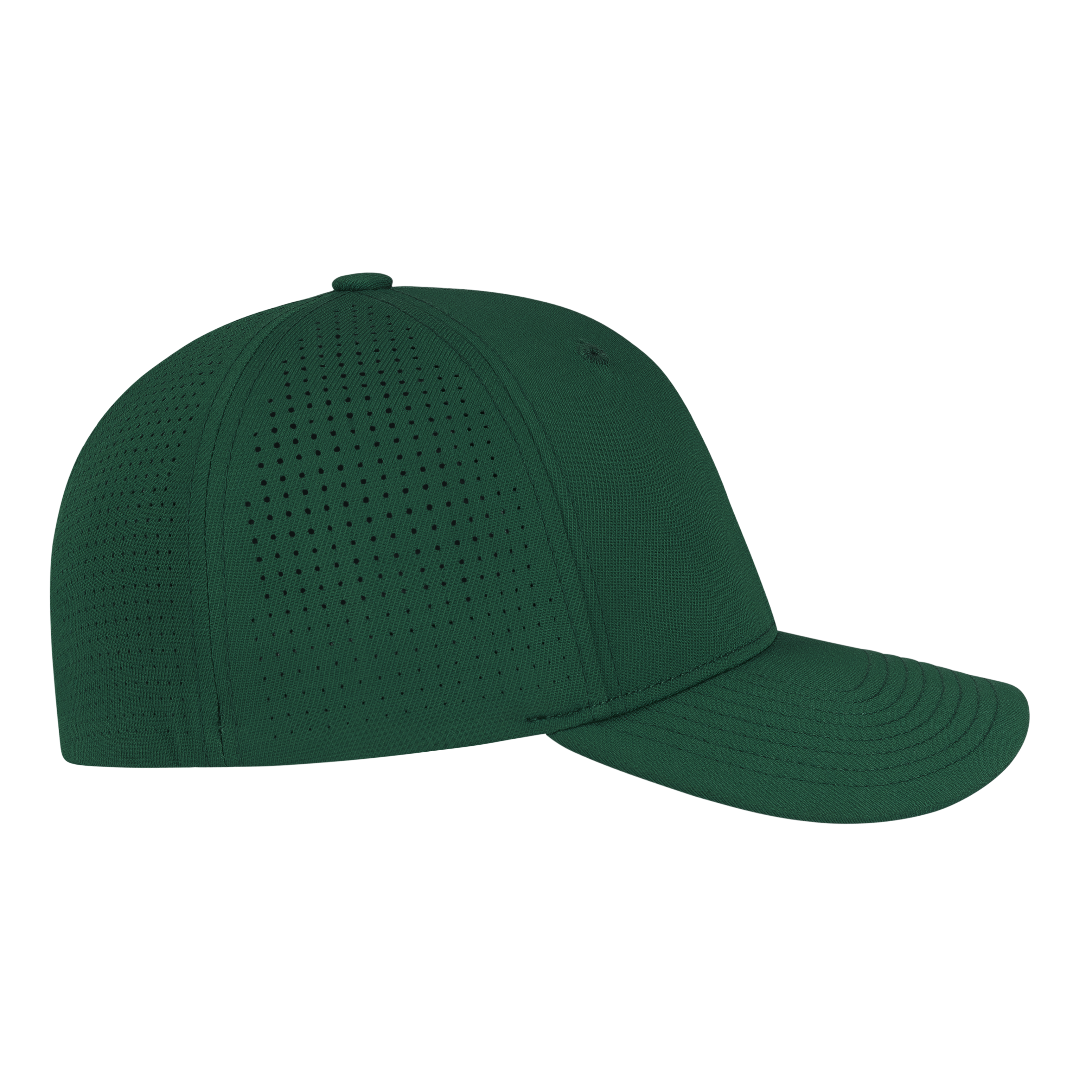 (MVP277C) Nexa Fit™ 6 Panel Perforation Fitted Cap