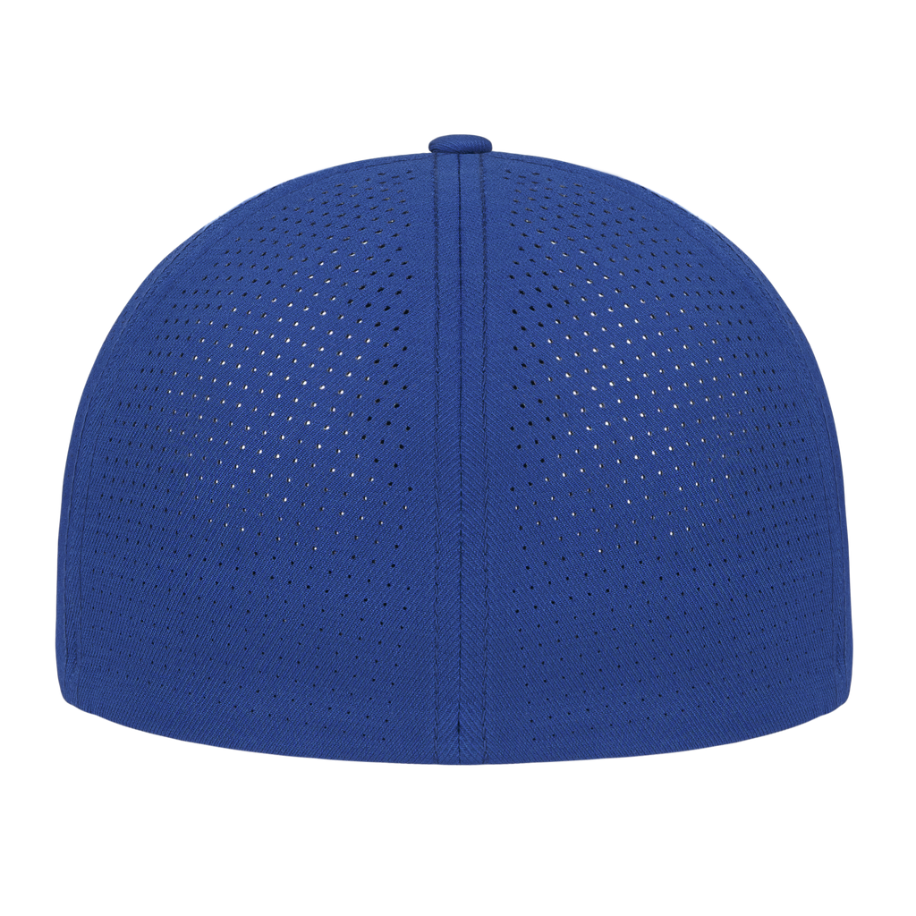 (MVP277C) Nexa Fit™ 6 Panel Perforation Fitted Cap