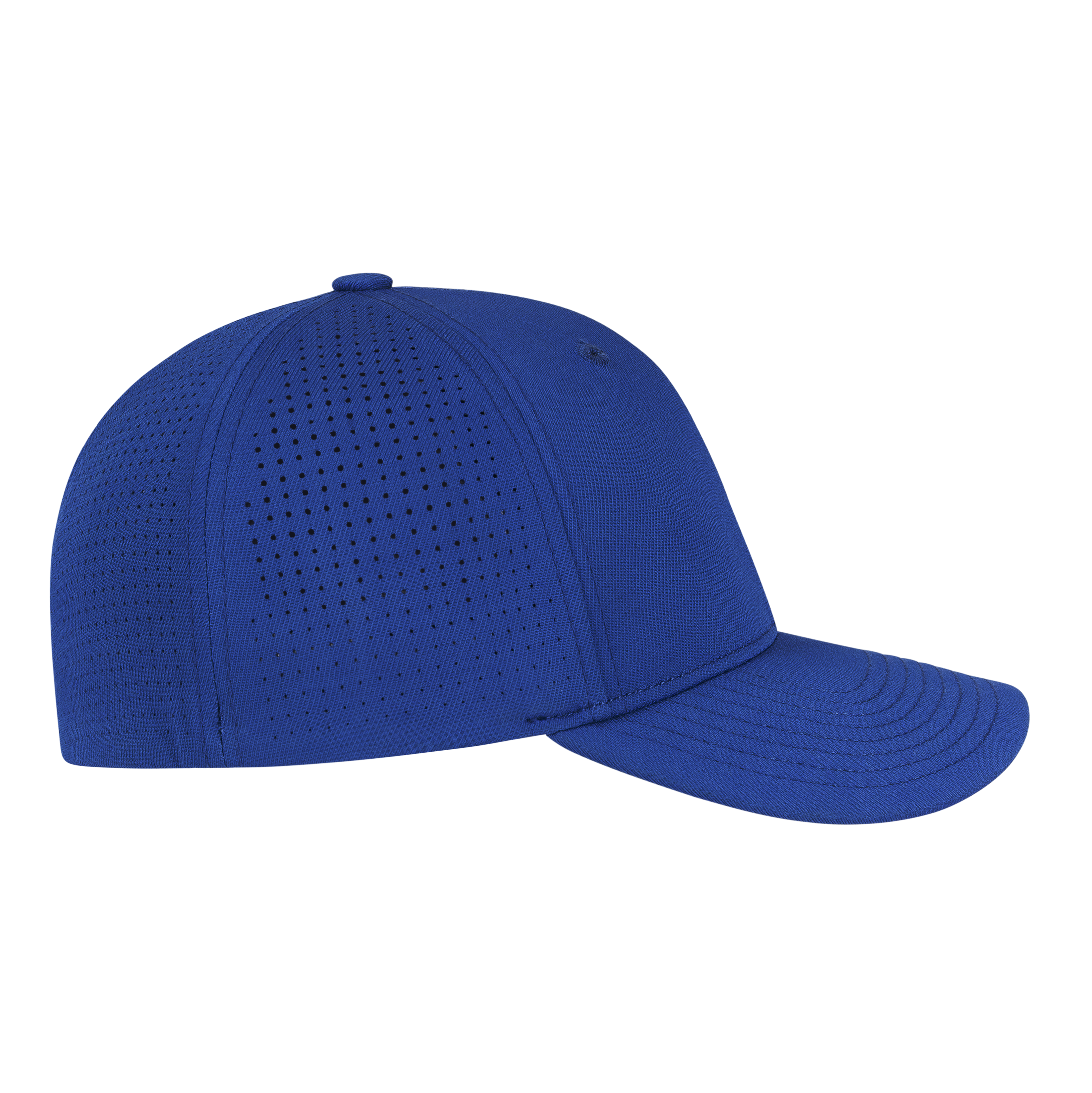 (MVP277C) Nexa Fit™ 6 Panel Perforation Fitted Cap