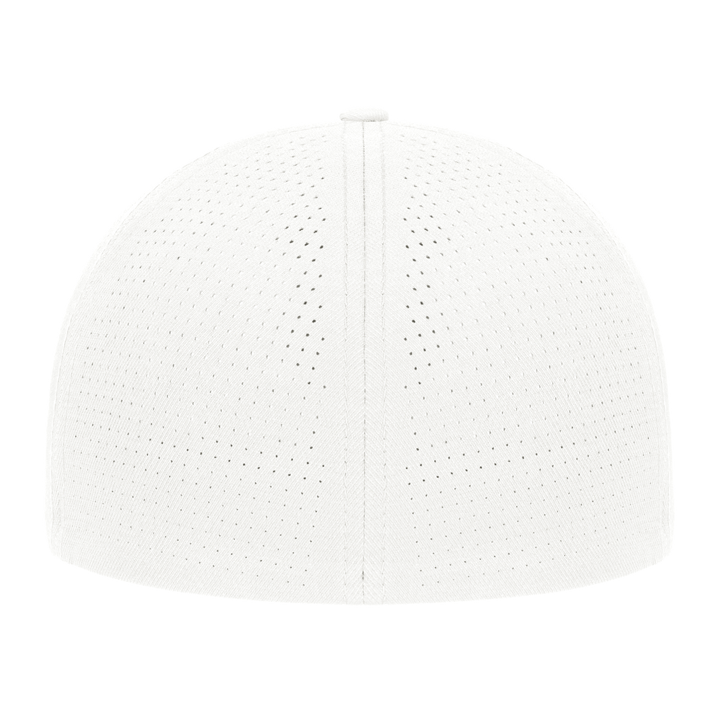 (MVP277C) Nexa Fit™ 6 Panel Perforation Fitted Cap