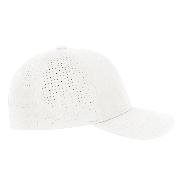 (MVP277C) Nexa Fit™ 6 Panel Perforation Fitted Cap