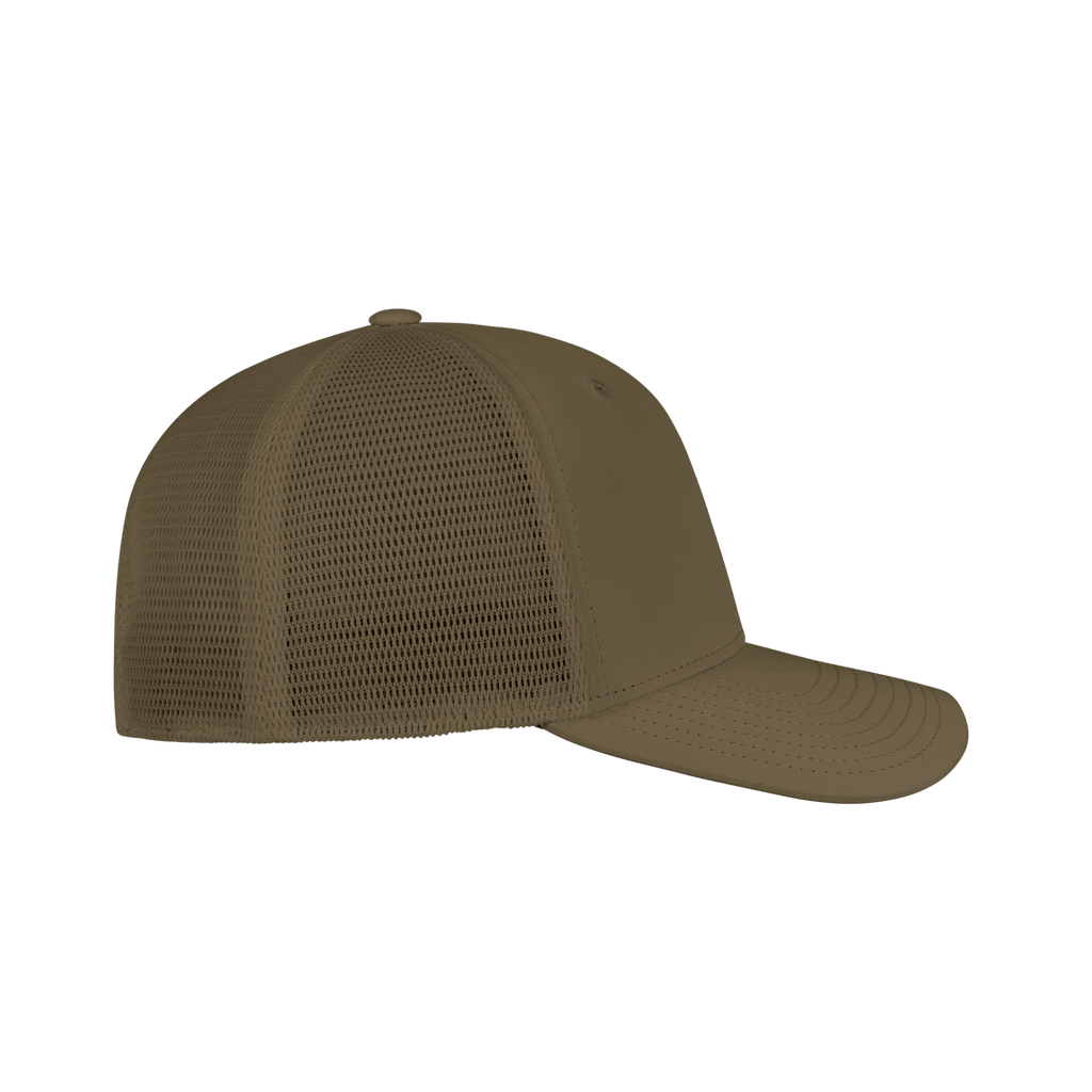 (PRO300A) Nexa Fit™ 6 Panel Performance Trucker Cap