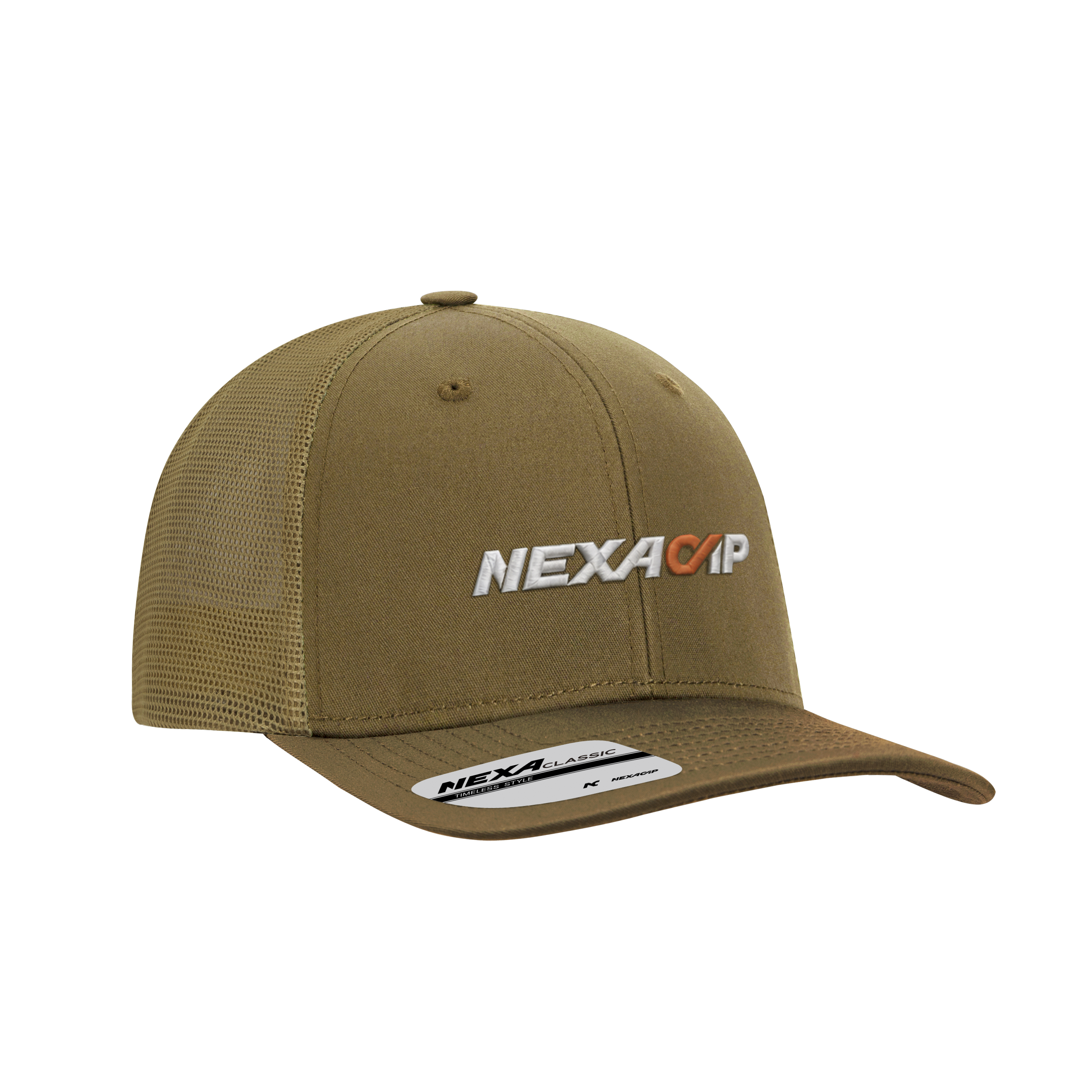 2F. FRONT 3D Embroidery | 12+ Min