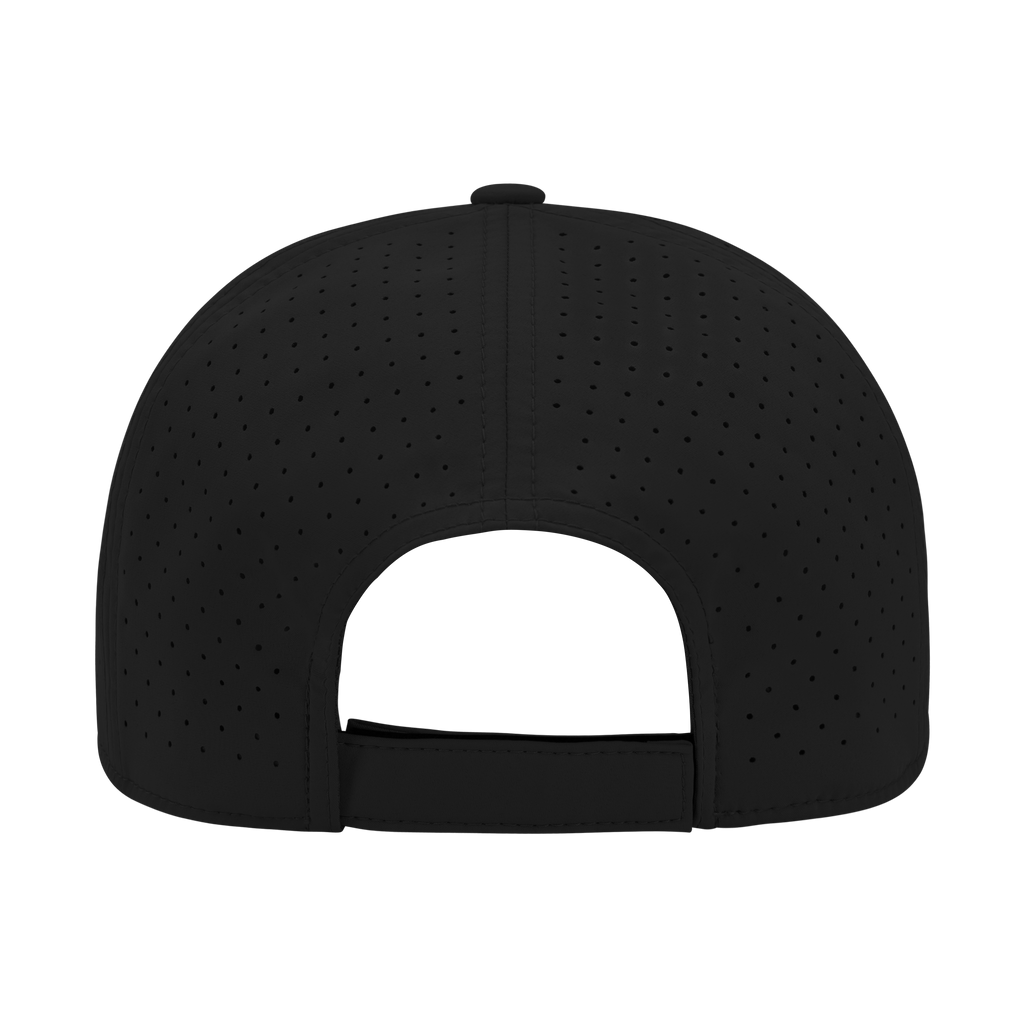 (MVP301A) Nexa Fit™ 6 Panel Game Day Adjustable Ball Cap