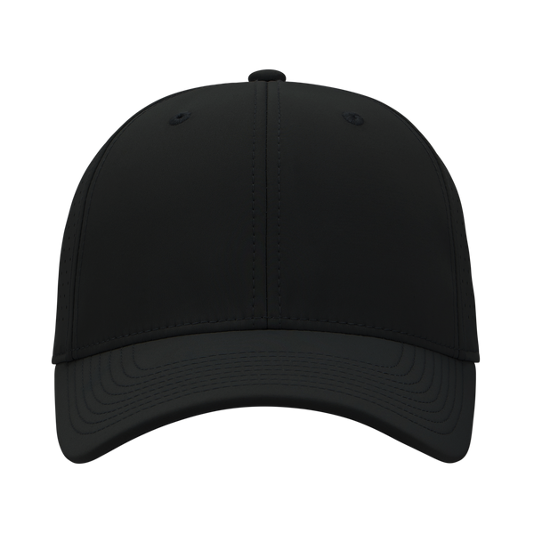 (MVP301A) Nexa Fit™ 6 Panel Game Day Adjustable Ball Cap