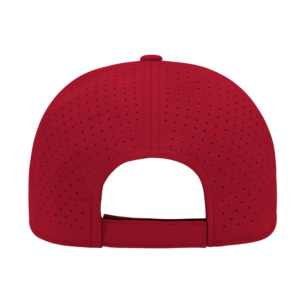 (MVP301A) Nexa Fit™ 6 Panel Game Day Adjustable Ball Cap