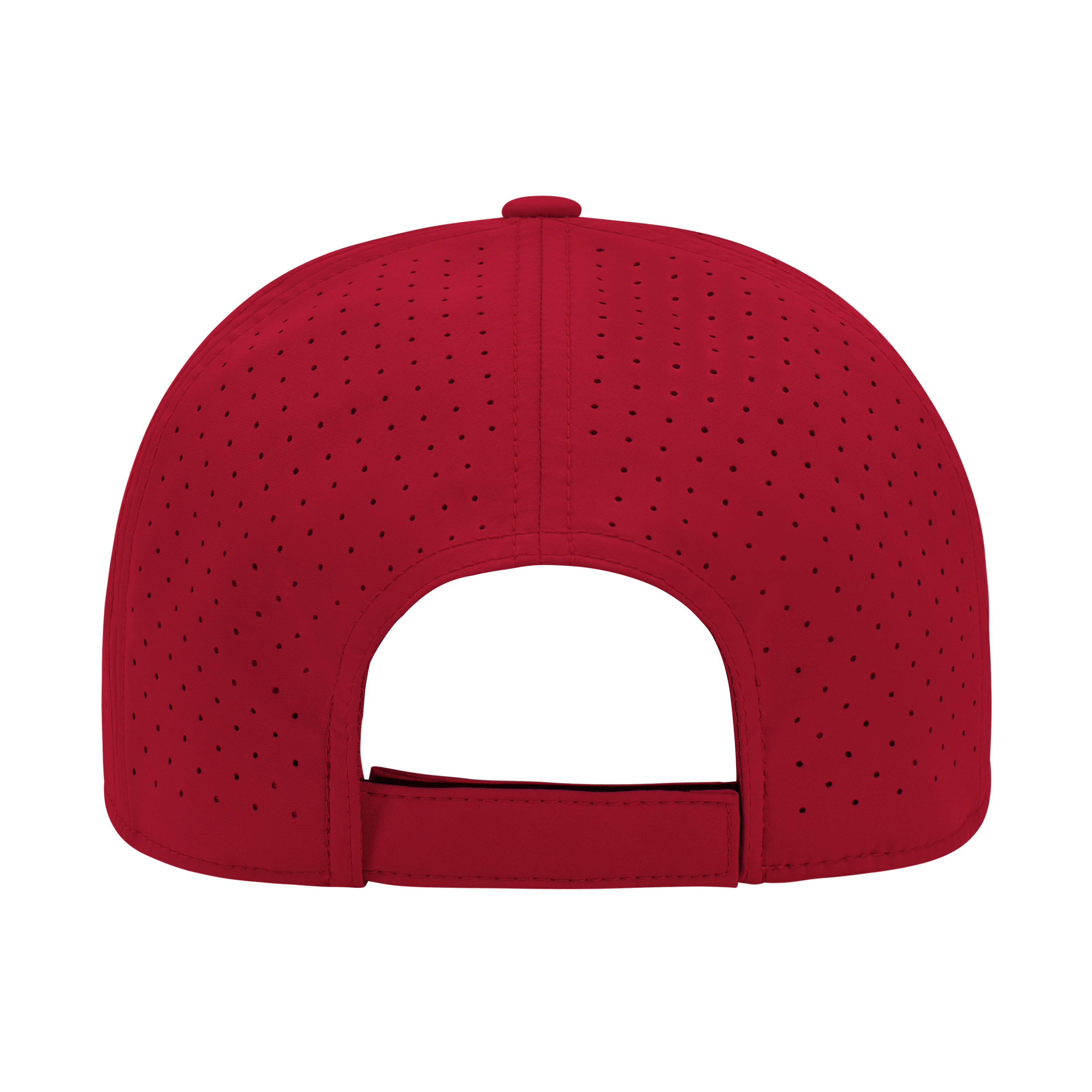 (MVP301A) Nexa Fit™ 6 Panel Game Day Adjustable Ball Cap
