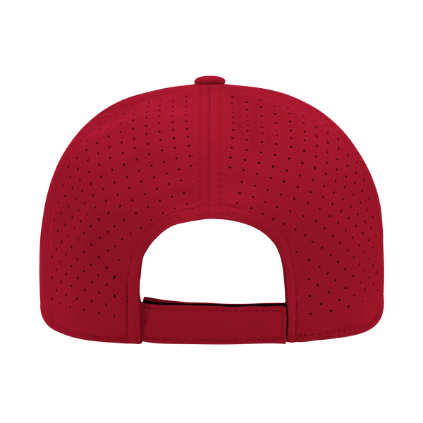 (MVP301A) Nexa Fit™ 6 Panel Game Day Adjustable Ball Cap