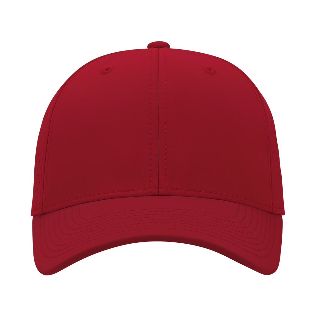 (MVP301A) Nexa Fit™ 6 Panel Game Day Adjustable Ball Cap