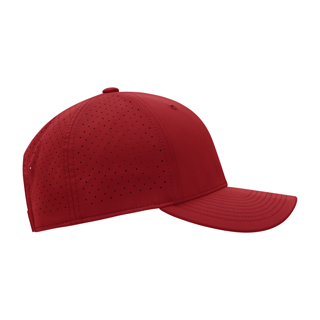(MVP301A) Nexa Fit™ 6 Panel Game Day Adjustable Ball Cap