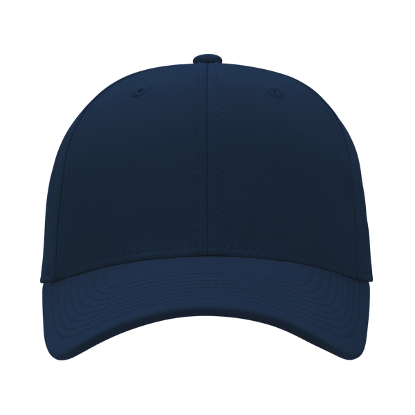 (MVP301A) Nexa Fit™ 6 Panel Game Day Adjustable Ball Cap