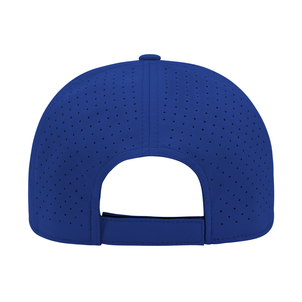 (MVP301A) Nexa Fit™ 6 Panel Game Day Adjustable Ball Cap
