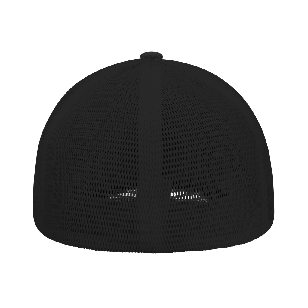 (PRO300) Nexa Fit™ 6 Panel Mesh Back Fitted Cap