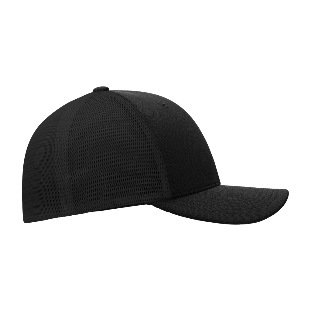 (PRO300) Nexa Fit™ 6 Panel Mesh Back Fitted Cap