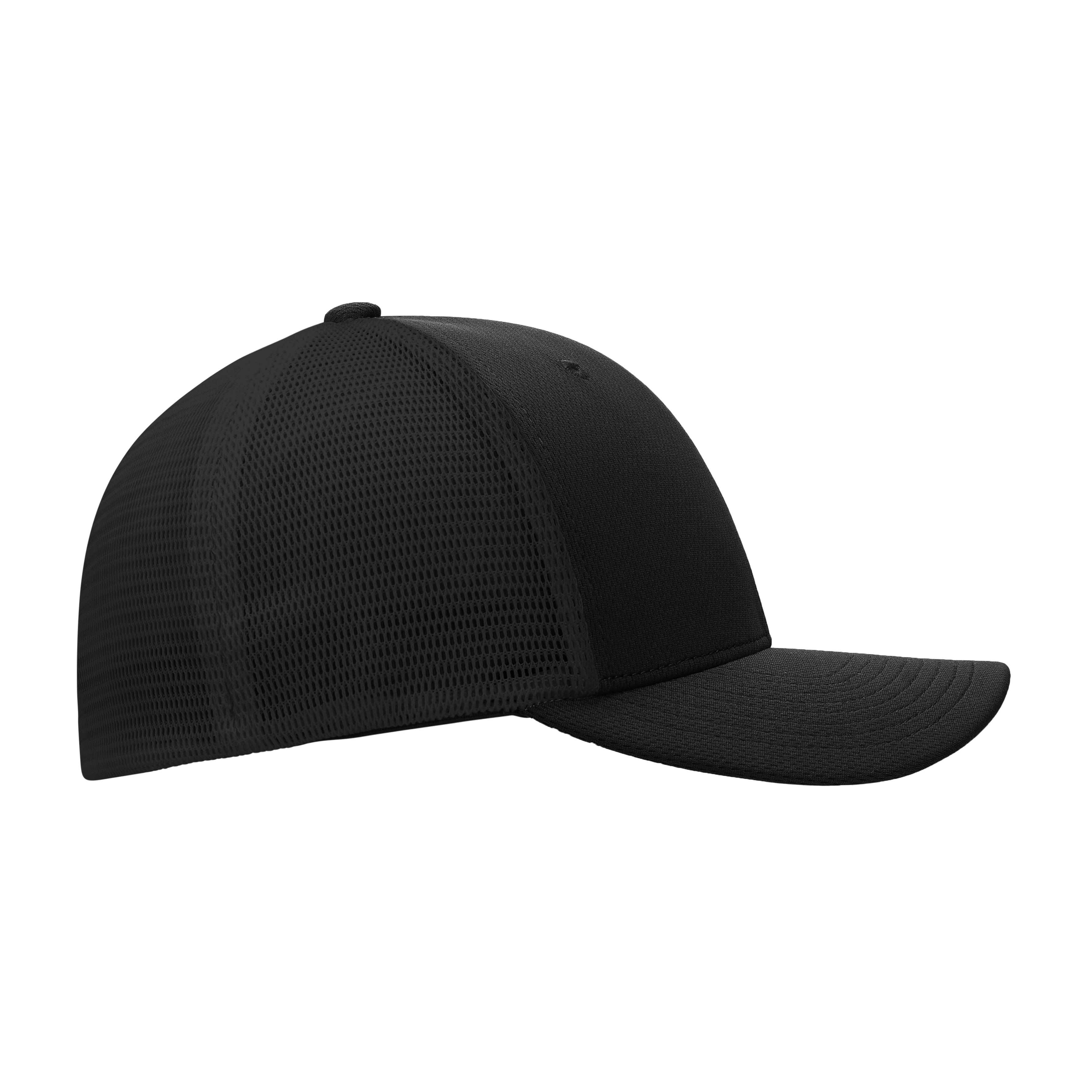 (PRO300) Nexa Fit™ 6 Panel Mesh Back Fitted Cap