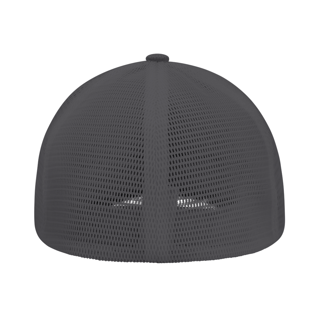 (PRO300) Nexa Fit™ 6 Panel Mesh Back Fitted Cap