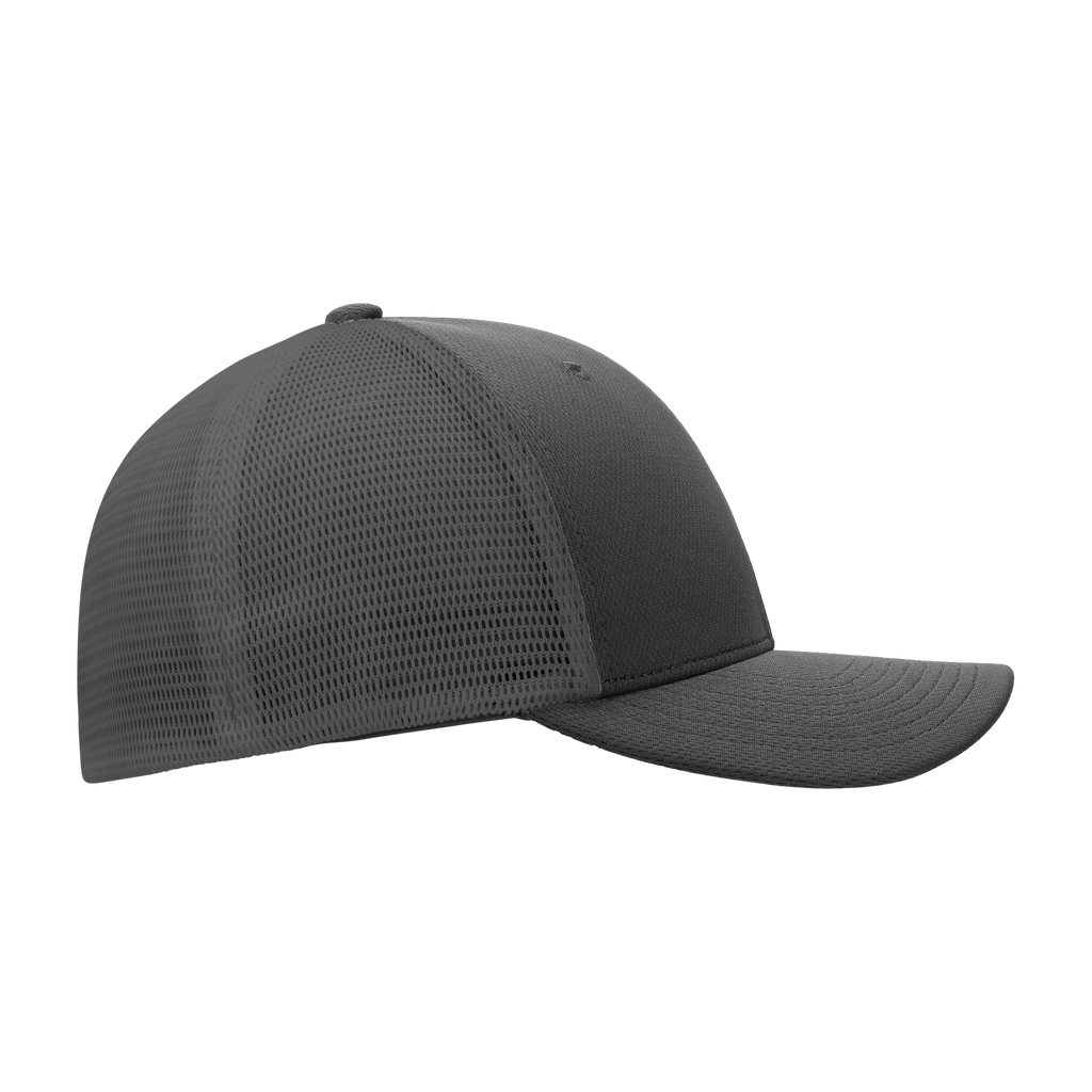 (PRO300) Nexa Fit™ 6 Panel Mesh Back Fitted Cap