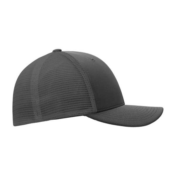 (PRO300) Nexa Fit™ 6 Panel Mesh Back Fitted Cap