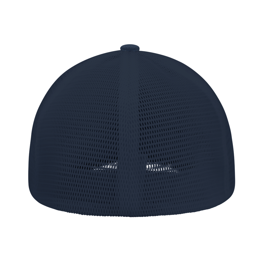 (PRO300) Nexa Fit™ 6 Panel Mesh Back Fitted Cap