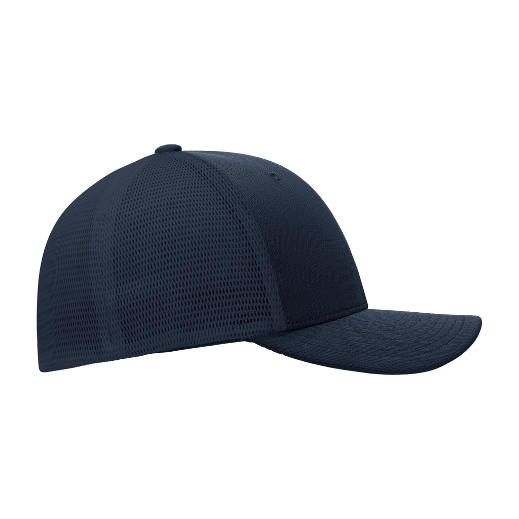 (PRO300) Nexa Fit™ 6 Panel Mesh Back Fitted Cap