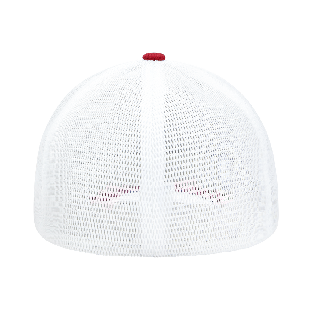 (PRO300) Nexa Fit™ 6 Panel Mesh Back Fitted Cap