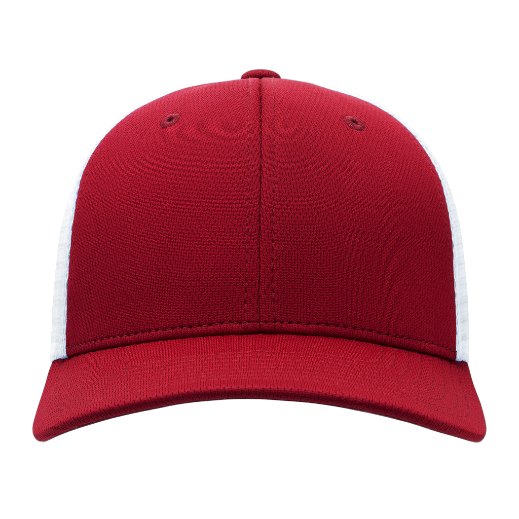 (PRO300) Nexa Fit™ 6 Panel Mesh Back Fitted Cap