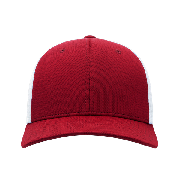 (PRO300) Nexa Fit™ 6 Panel Mesh Back Fitted Cap